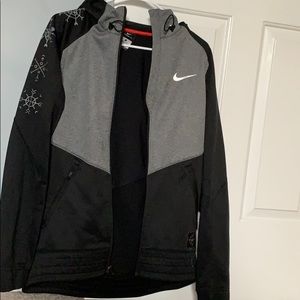 Rare Nike zip up
